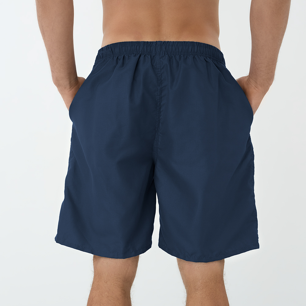 GALANTE Шорты мужские с сеткой, 100% полиэстер, р-р M-L, темно-синий, ВЛ25-01 - #9