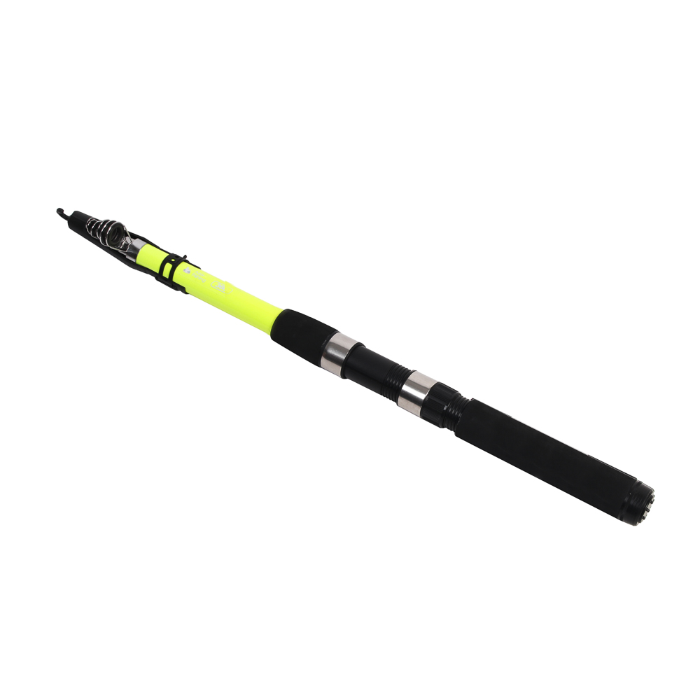 Спиннинг "Найт" тм AZOR FISHING, телескоп., файбергласс, 3,6м, тест 30-60гр - #6