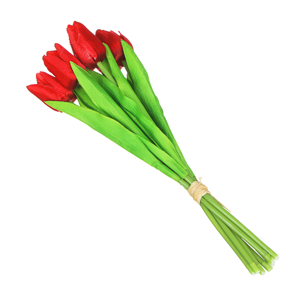 Букет тюльпанов Ladecor, 35 см - #5