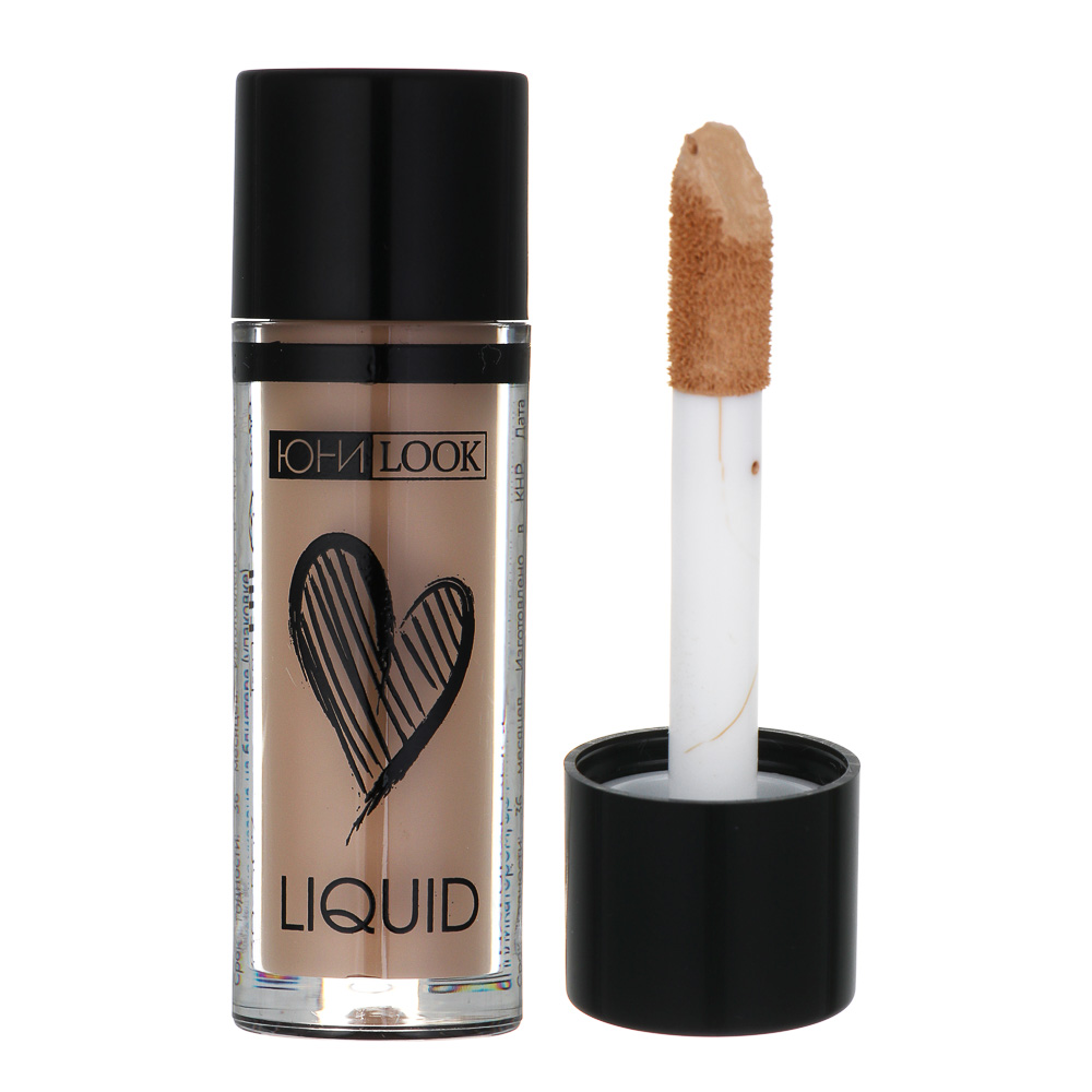 ЮНИLOOK Корректор с комфортным широким аппликатором, 5,3 гр, 3 тона - #3