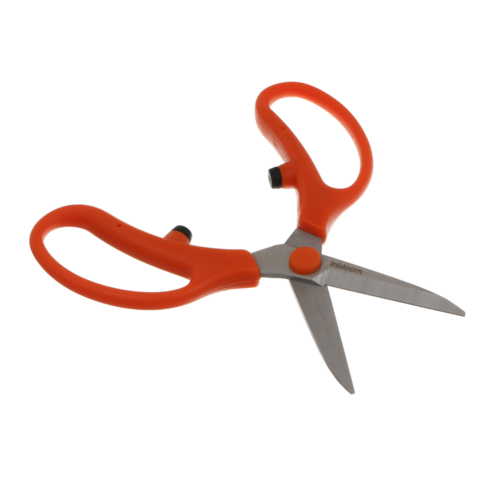 INBLOOM Садовые ножницы 19см, сталь 4CR14, пластик - #3