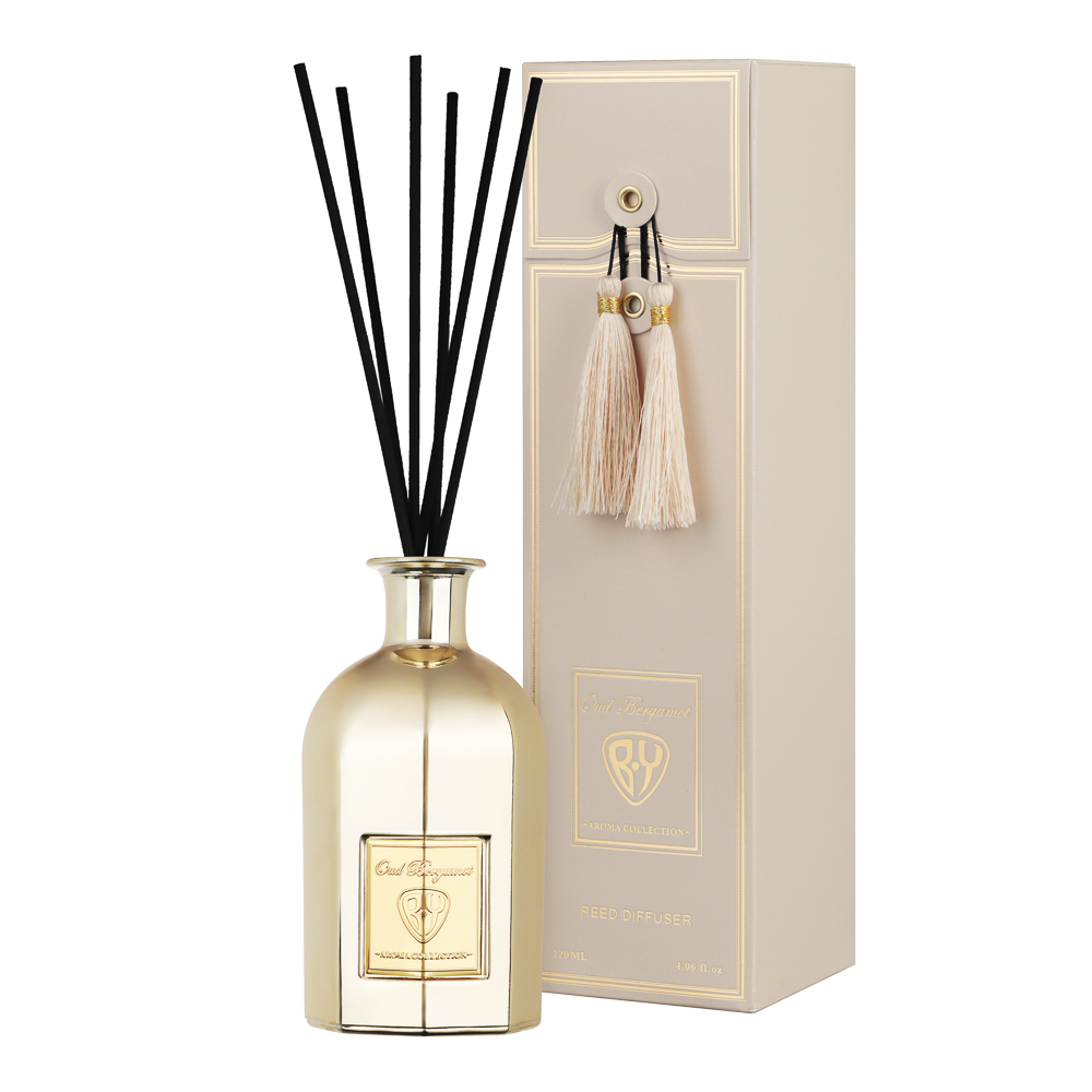 BY Аромадиффузор, 120 мл, Oud Bergamot - #2