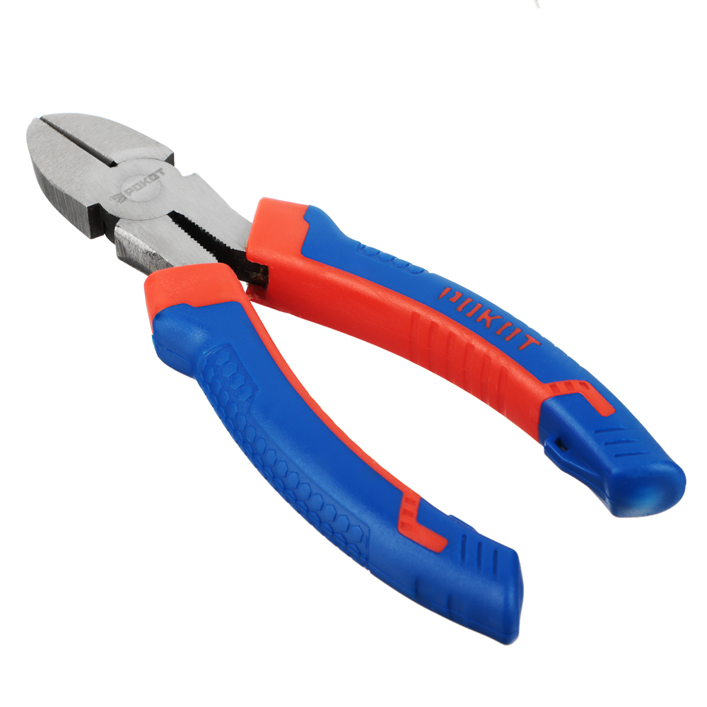 РОКОТ/ЕРМАК Бокорезы (кусачки) 160мм "Классик" шлифованные - #1