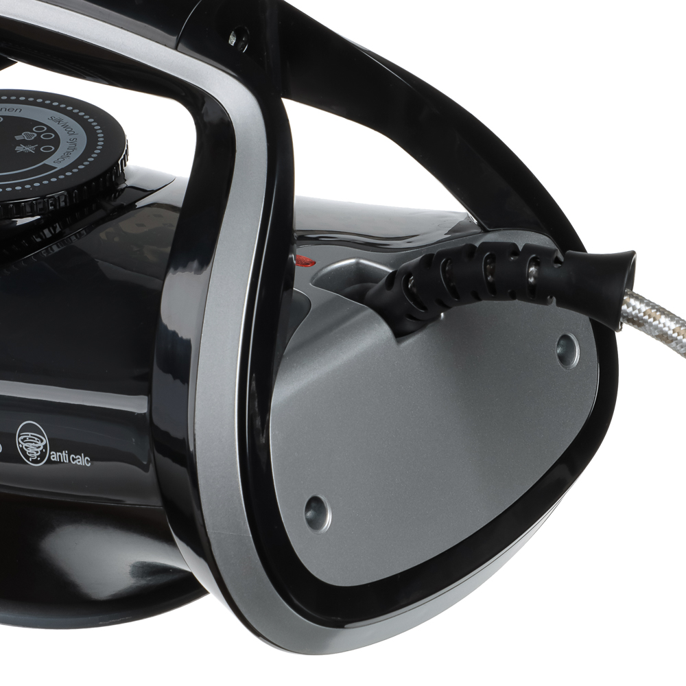 LEBEN Утюг 3000ВТ керамич покрытие, антикапля, антинакипь, шнур1,8м - #6