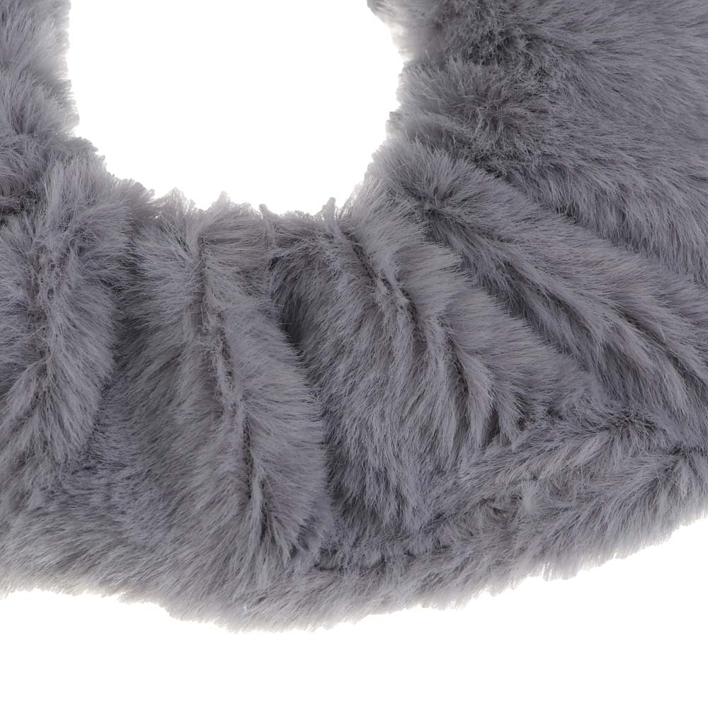 ЮНИLOOK Резинка для волос, d10см, полиэстер, 6 цветов, ACS-125 - #3