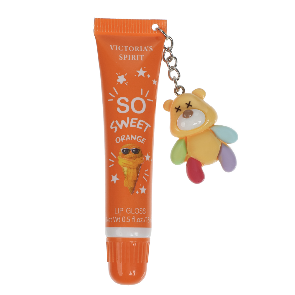 Блеск для губ с подвеской тм Farres, 10 мл - #7