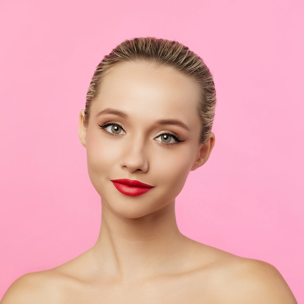 ЮНИLOOK Розовое Золото Помада для губ 3,8г, 2 тона, ПР-21 - #28