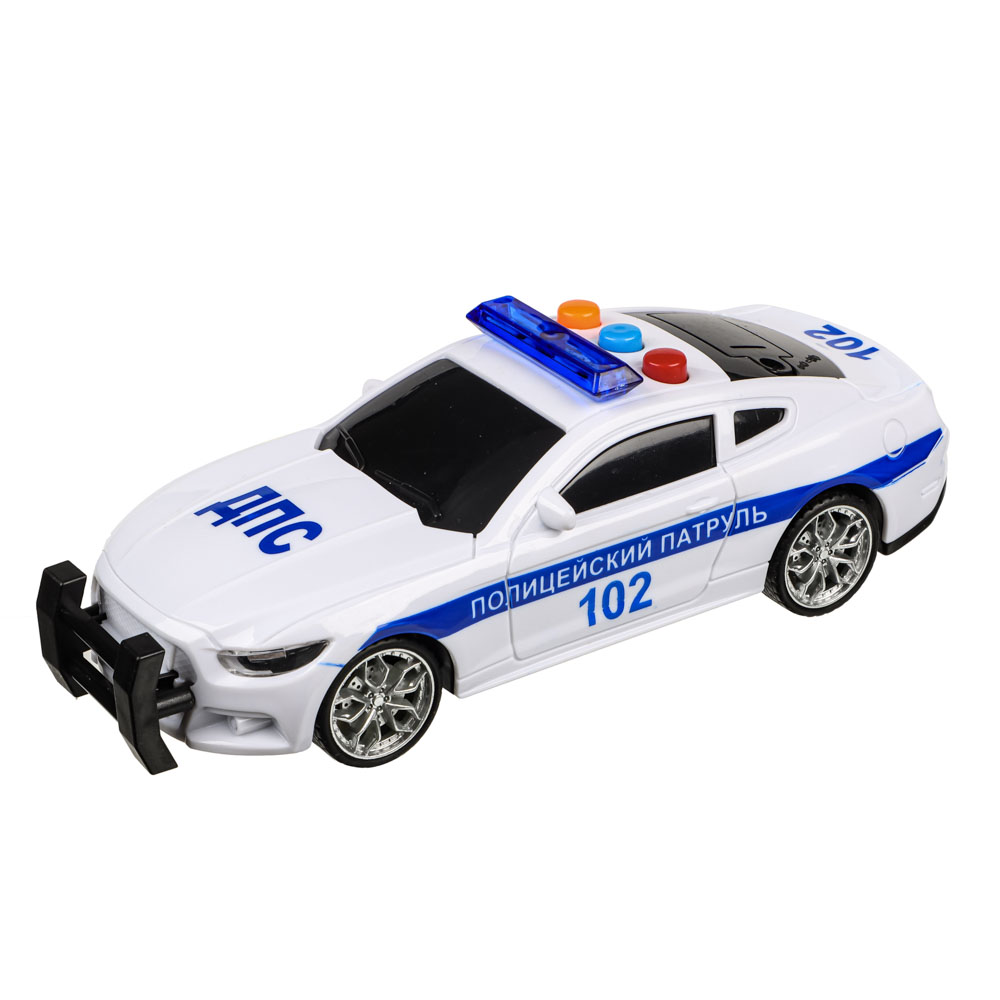 Полицейский патруль ИгроЛенд - #4