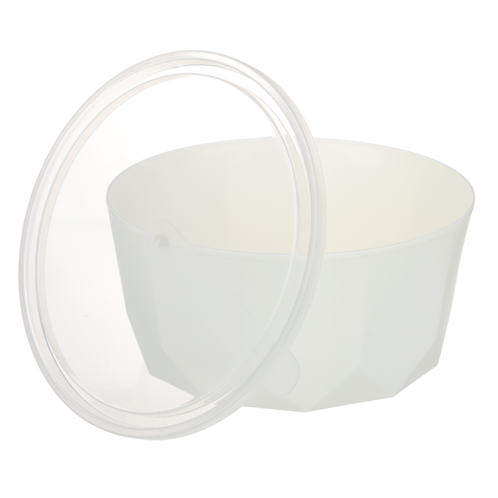 Салатник STOCKHOLM с крышкой 1,7л, пластик, 2 цвета - #5