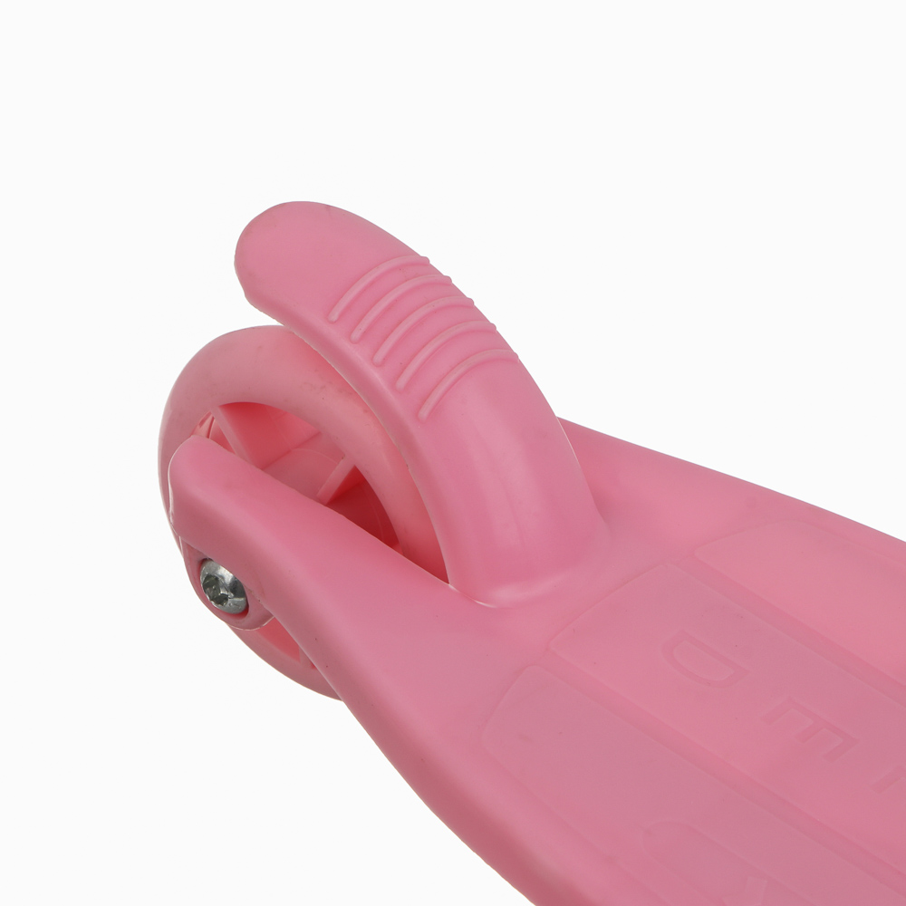 Самокат 3-х колесный, тм BY SPORT, складной, 56x21x58-62-66-70см, до 30кг, металл, пластик - #12