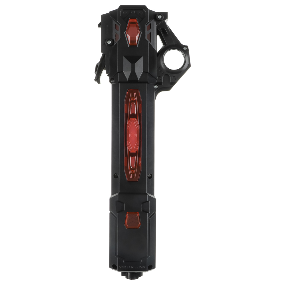 ИГРОЛЕНД Меч световой "Галактический воин", свет, звук, АКБ, USB, ABS, 37х12х5 см, 4 дизайна - #16