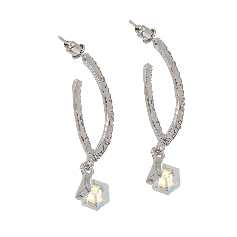 Серьги, медь, сплав, БЖ25-10 - #3