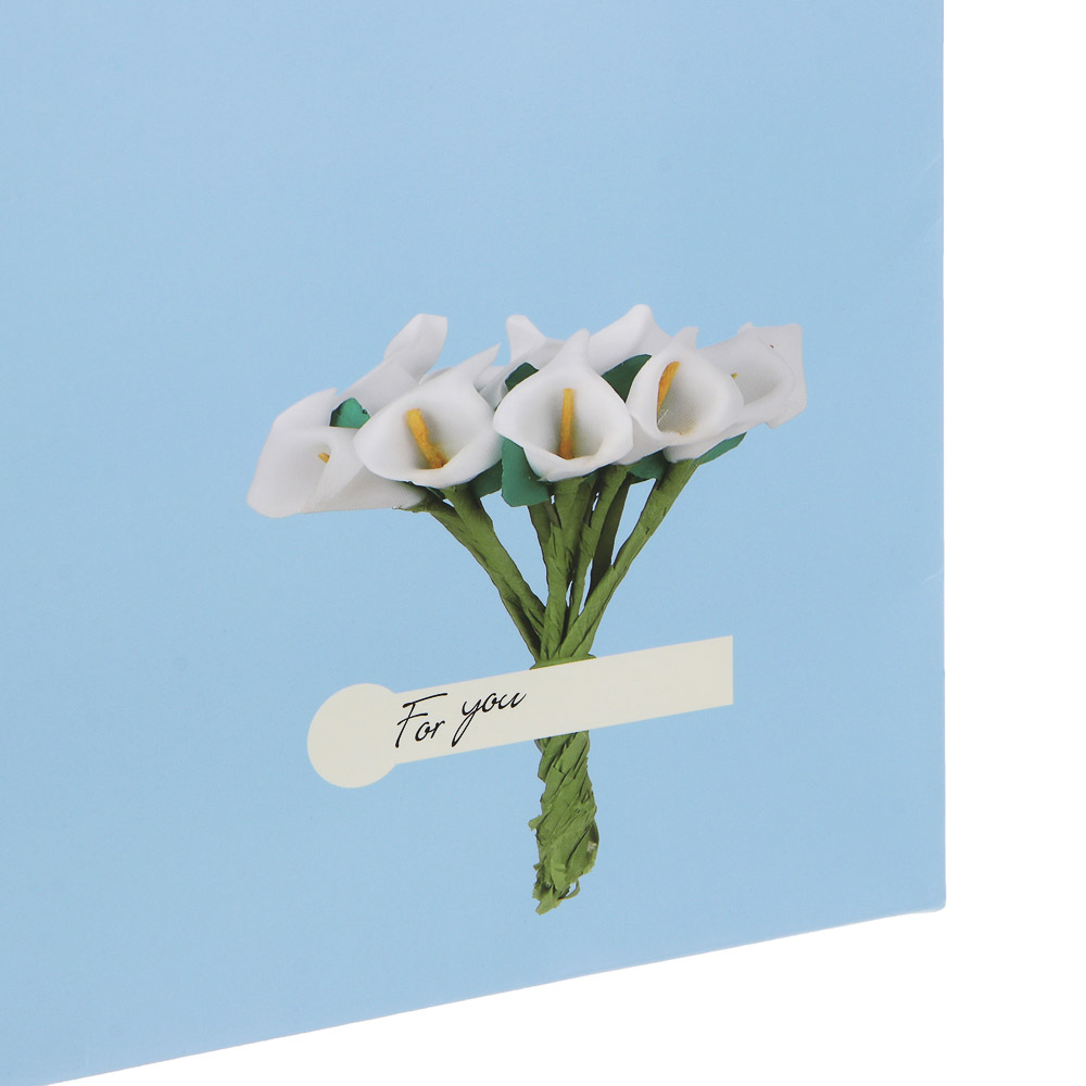 Пакет тм Fntastic подарочный, M 18x23x10см, бумага, арт.29, 4 дизайна - #3