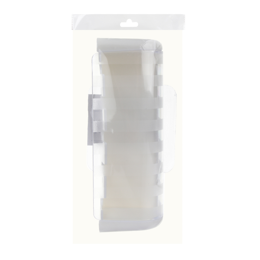 VETTA Classic Держатель для зубных щеток, пластик, 13,5x4,5x5 см, молочный - #5