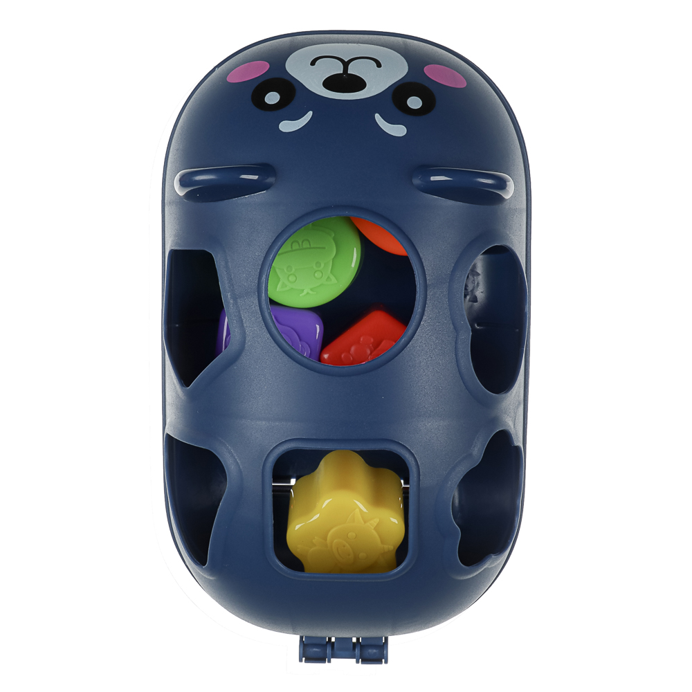 ИГРОЛЕНД Сортер в виде  животного, пластик, 15х10,5х22см - #35