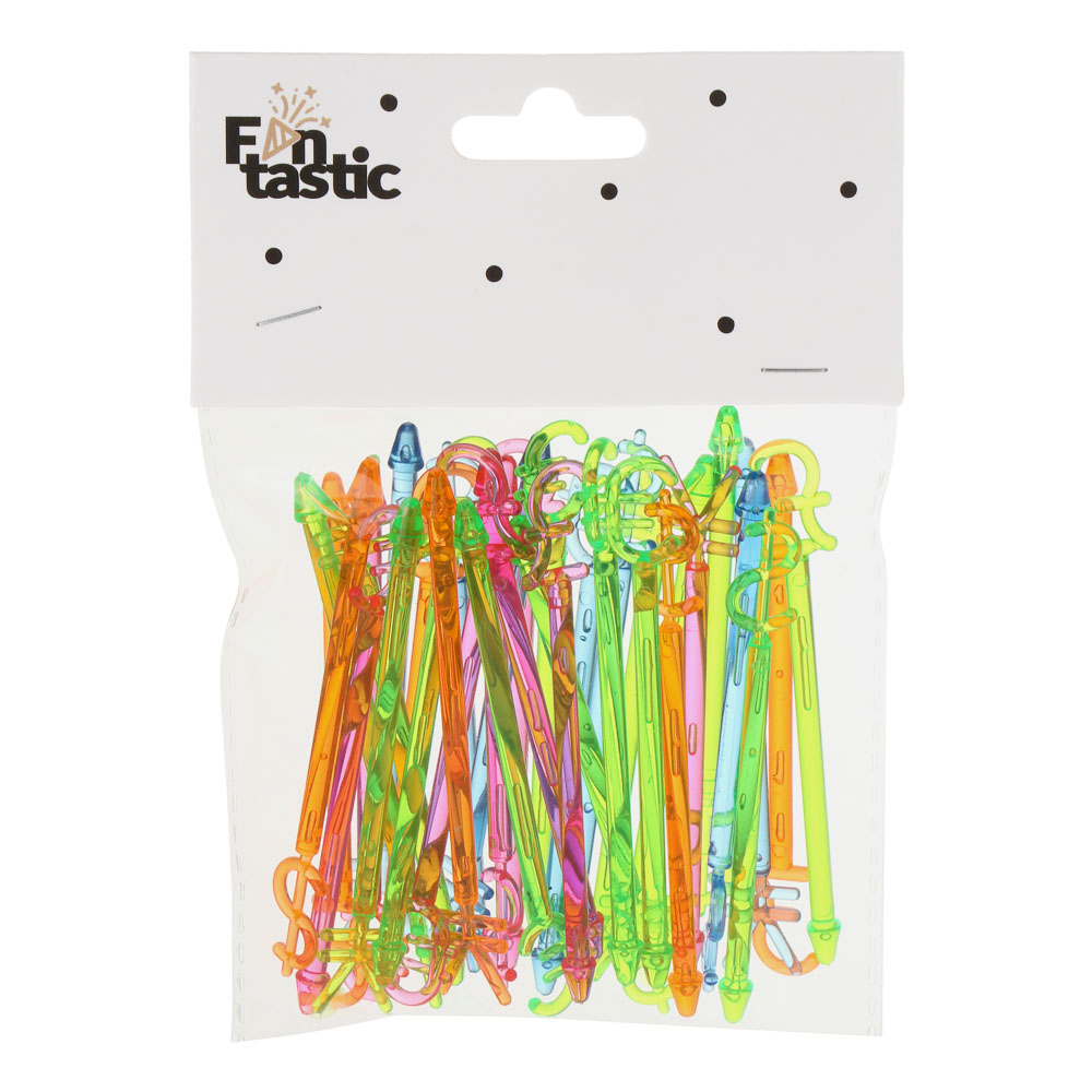 Fntastic Шпажки, 35 шт, пластик - #6