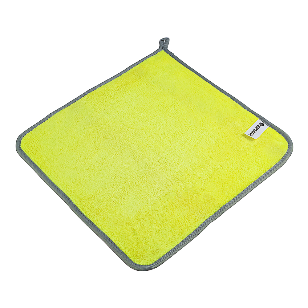 ЕРМАК Салфетка из микрофибры 30x30 см, Profi - #1