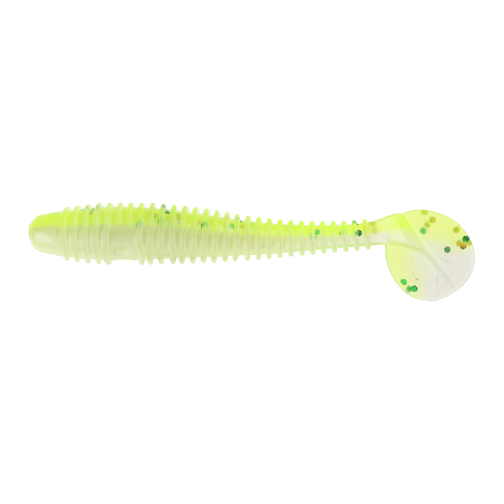 Приманка силиконовая тм AZOR FISHING, 65мм, 10шт - #8