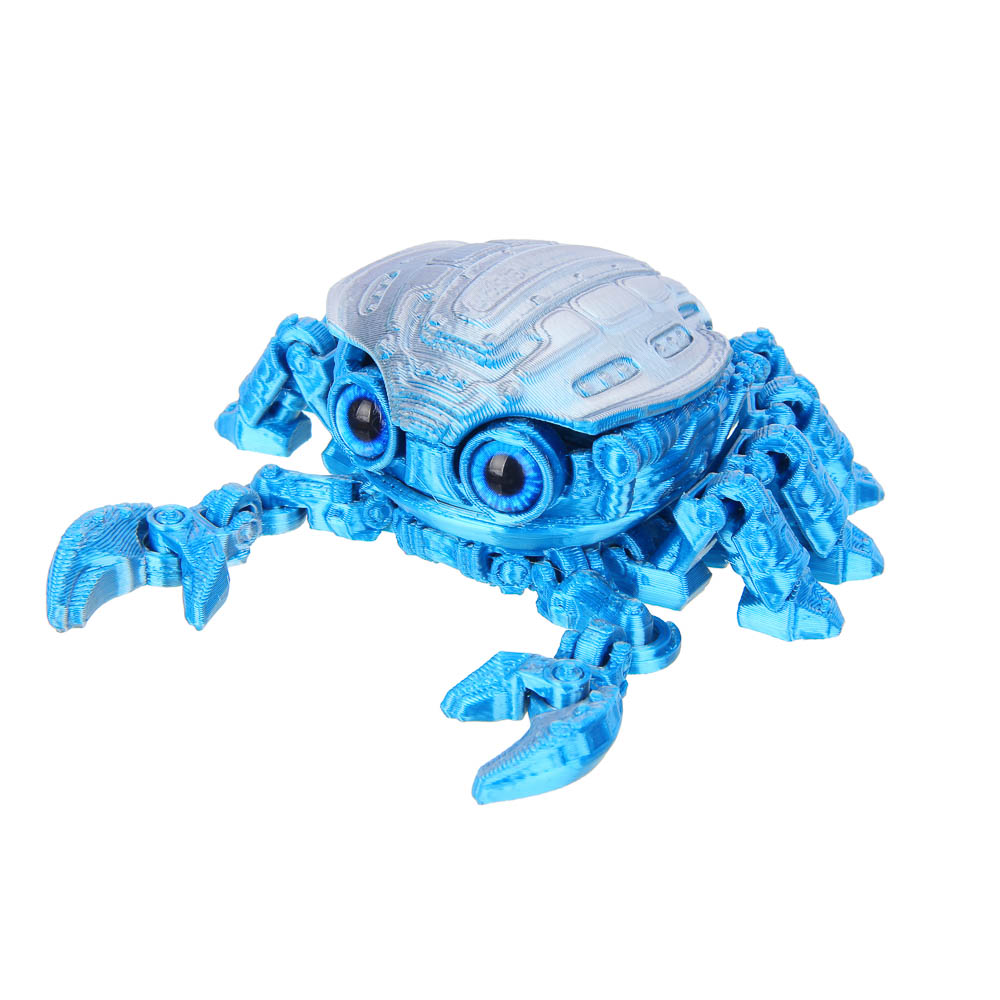 ИГРОЛЕНД Игрушка "Магические животные", PLA, 8-12см, 10 дизайнов - #5