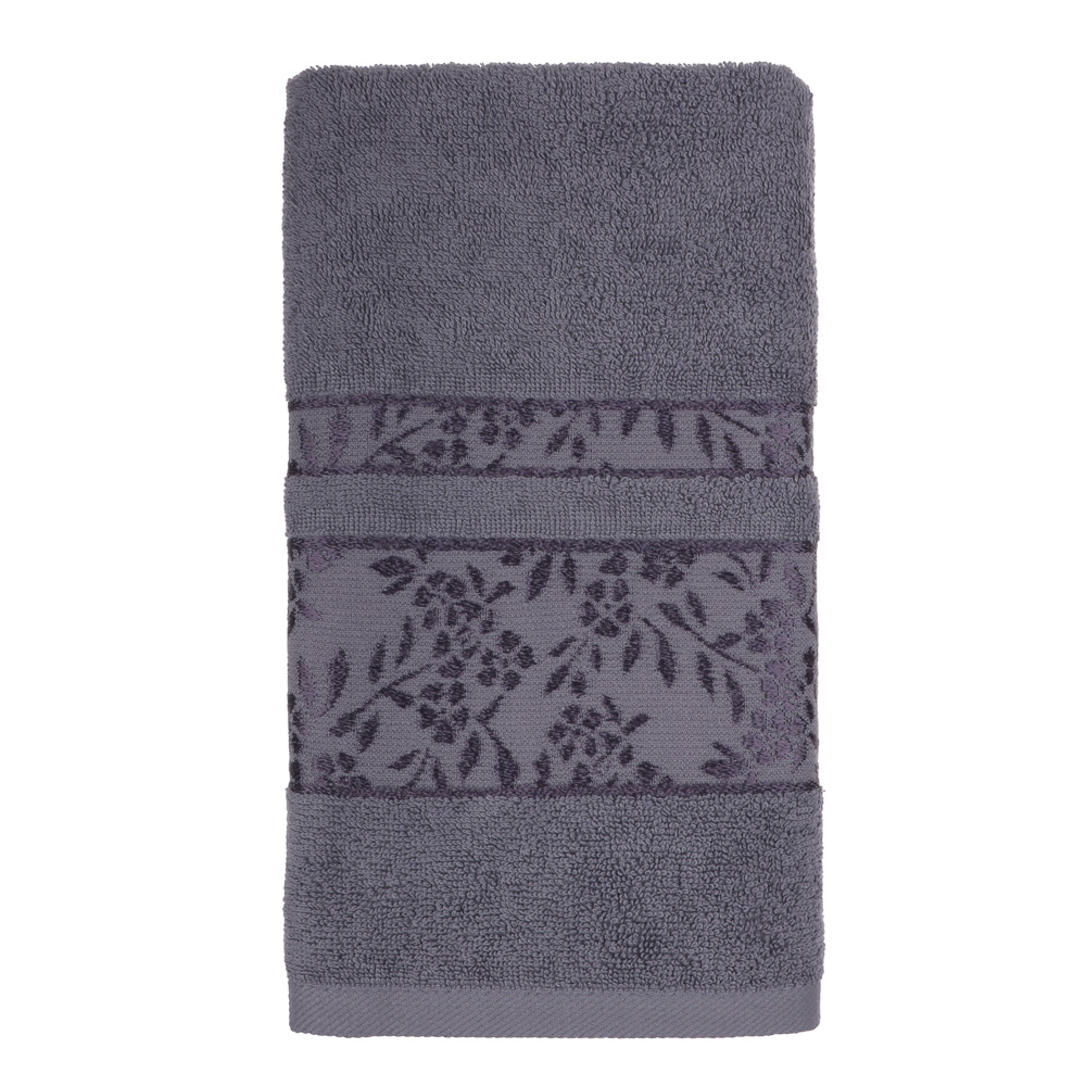 PROVANCE Шарли Полотенце махровое, 100% хлопок, 50х90см, 430 гр/м,2 цвета - #8