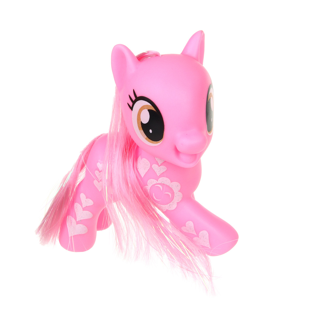 ИГРОЛЕНД Игровой набор фигурок с акс.,"Единорожка и друзья", PP, PVC, 35х6х25 см - #8