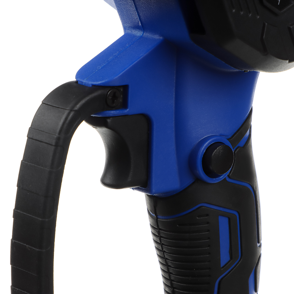 РОКОТ Электропила аккумуляторная, 2АКБ, шина 150мм, 2.0 А*ч Li-ion, пластик.кейс - #4