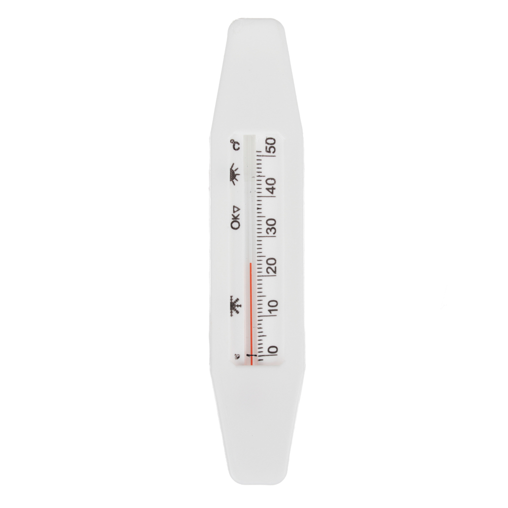 Термометр для воды "Лодочка" (t 0 + 50 С), ТБВ-1л п/п - #1
