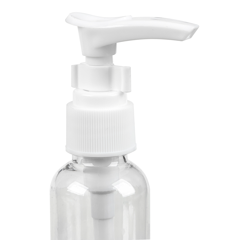 Набор для косметики дорожный 6 предметов (2 шт–50мл,1 шт–30мл, 3 шт–10гр) тм ЮНИLOOK, пластик, 2 цв. - #24