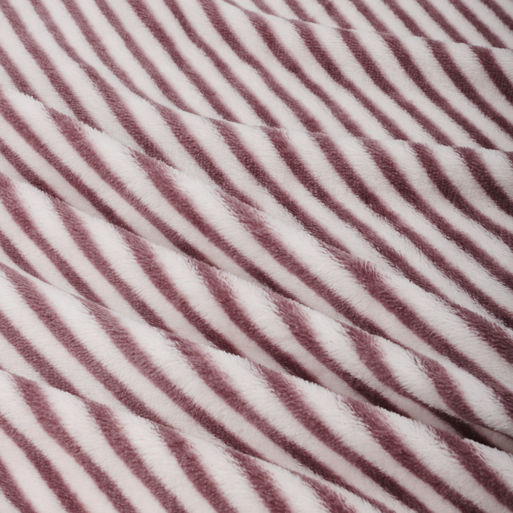 PROVANCE Хейзел Плед микрофибра, 130х150см, 180гр/м, 2 дизайна - #4