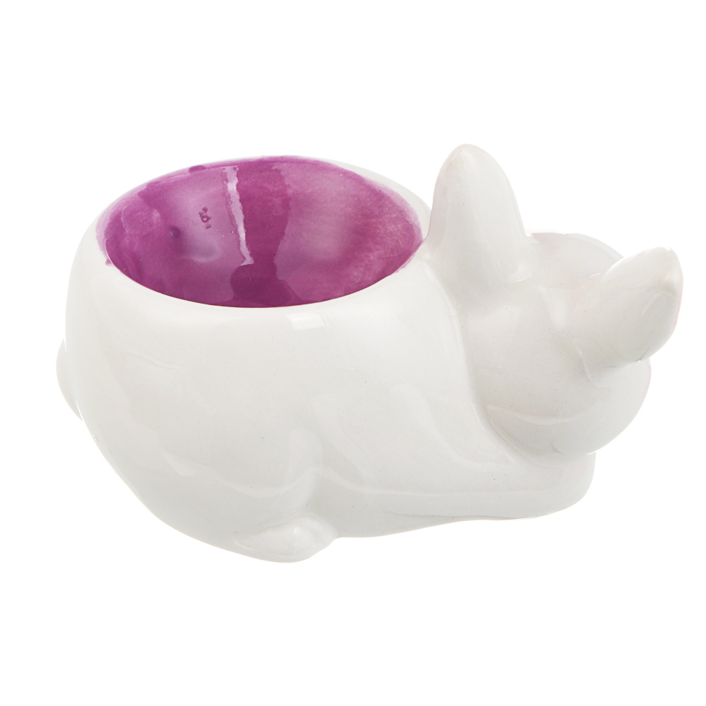 Подставка для яйца тм LADECOR 9x5,5x6 см, 3 вида - #5