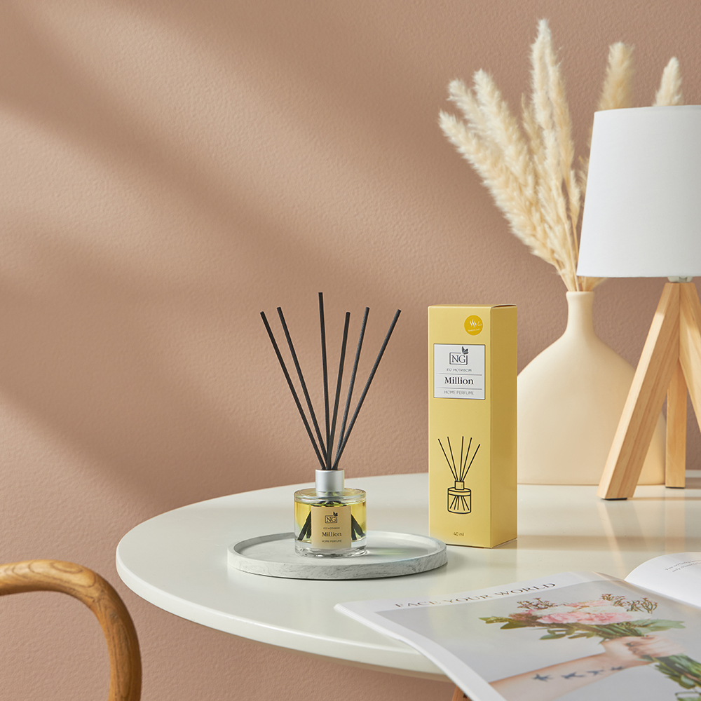 NEW GALAXY Диффузор Home Perfume, Million, 40мл - #8