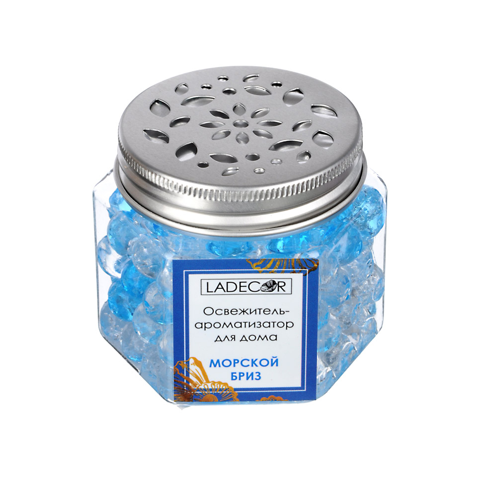 Ароматом 8. LADECOR Ocean Breeze Home Fragrance.