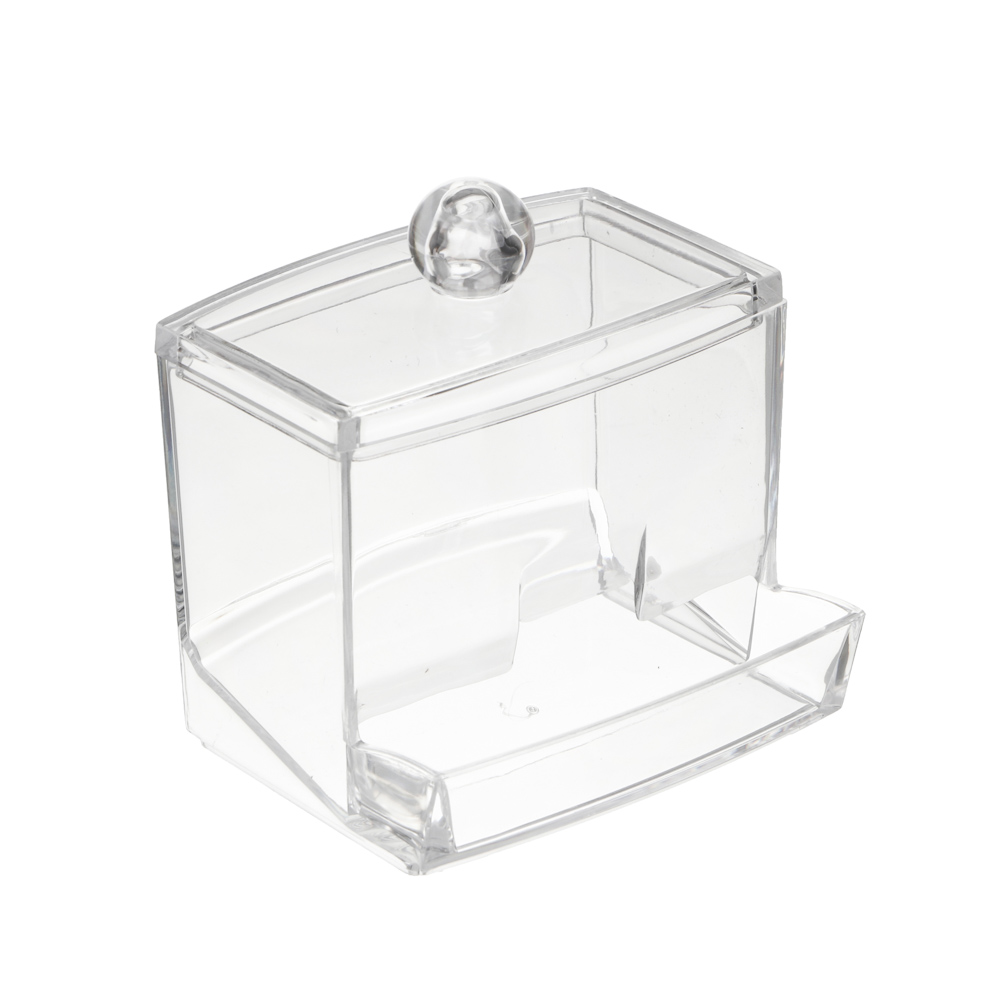 Набор органайзеров 3 штуки тм ЮНИLOOK, пластик, прозрачный, #124 - #3