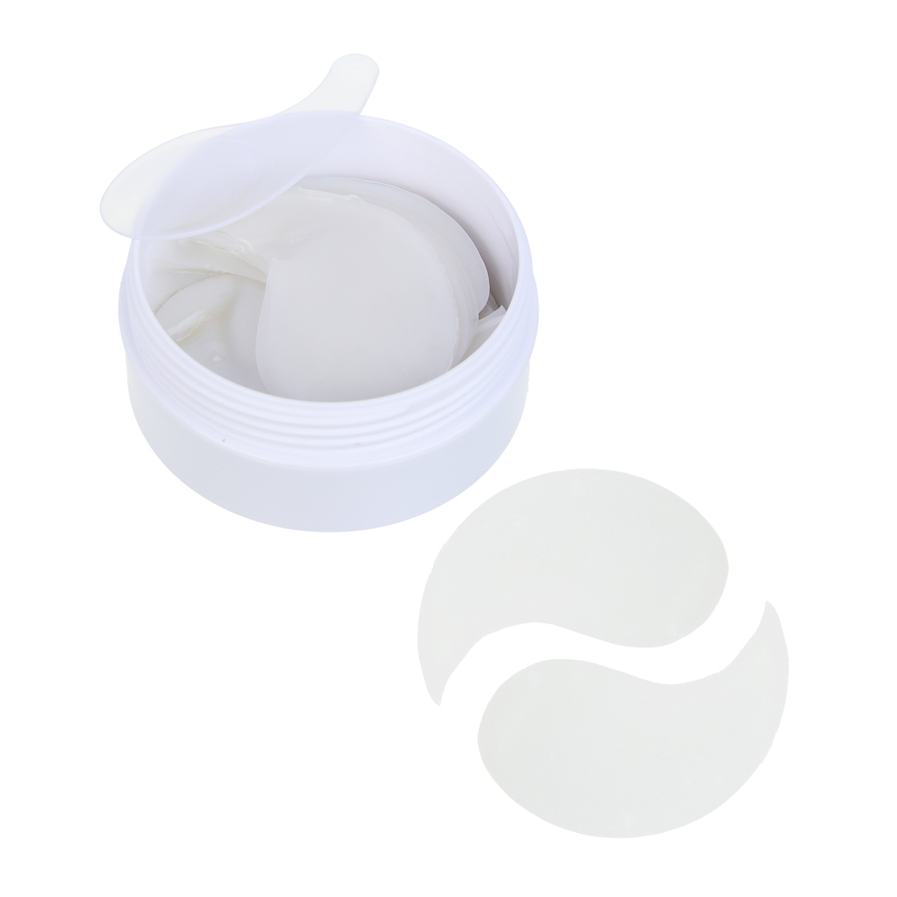 SADOER Патчи для глаз увлажняющие, 60 шт, коллаген - #3