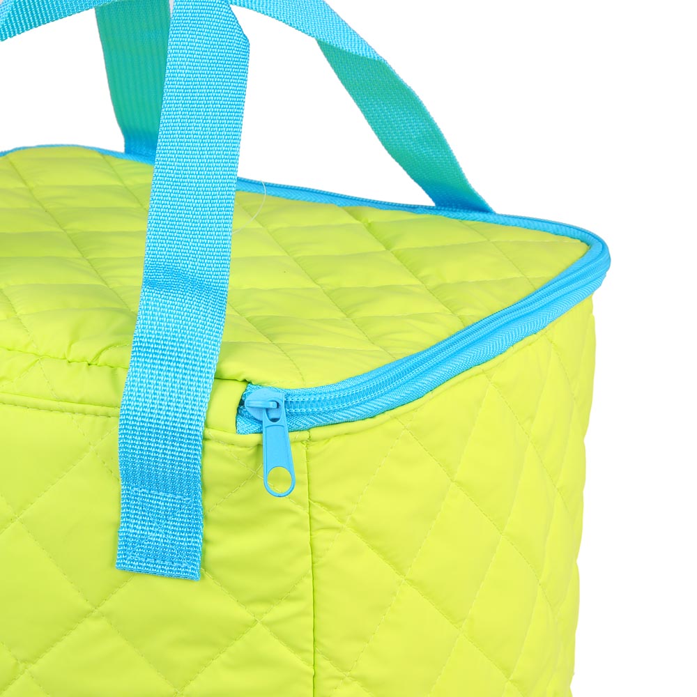 ЯРКОЕ ЛЕТО Термосумка, 24х22х24 см, полиэстер - #6