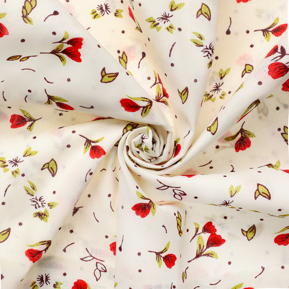 PROVANCE Стандарт Простыня на резинке 180х200х20см, 100% хлопок, бязь, 4 дизайна - #10