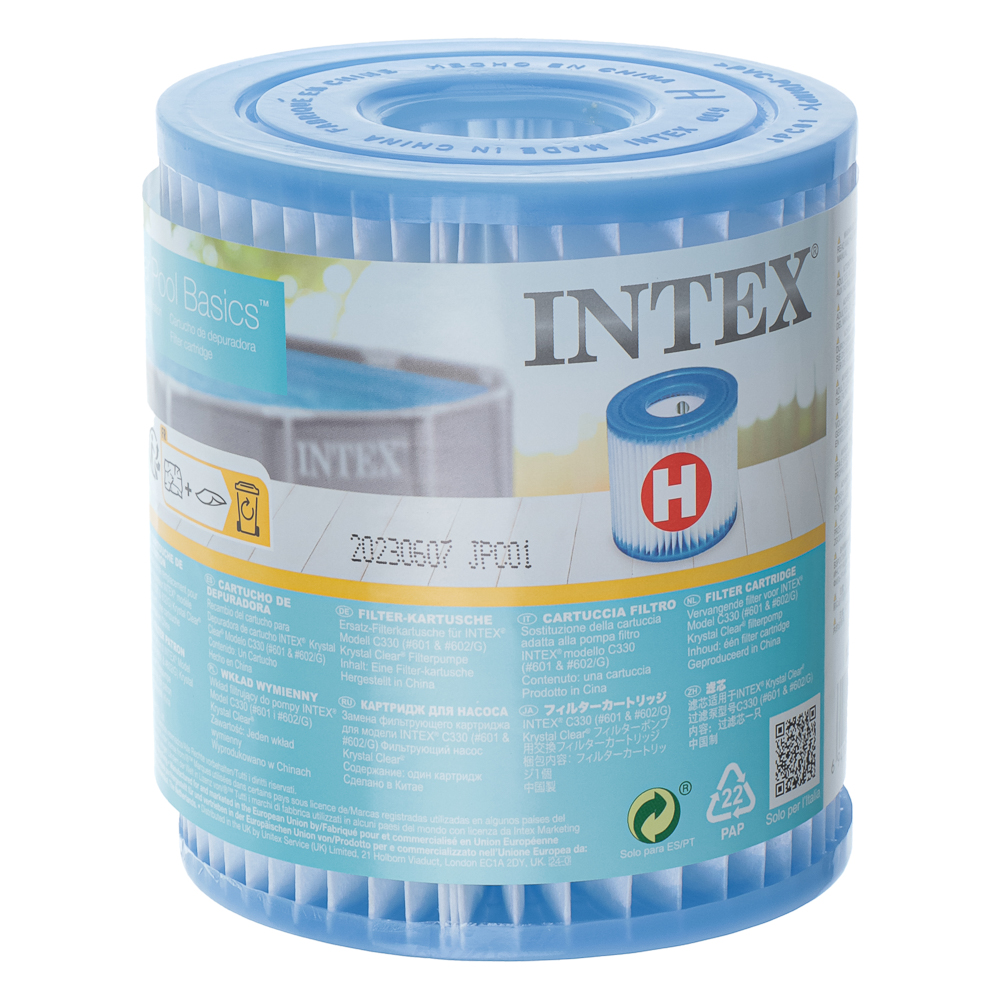 INTEX Картриджи типа h 1 шт, 29007 - #6
