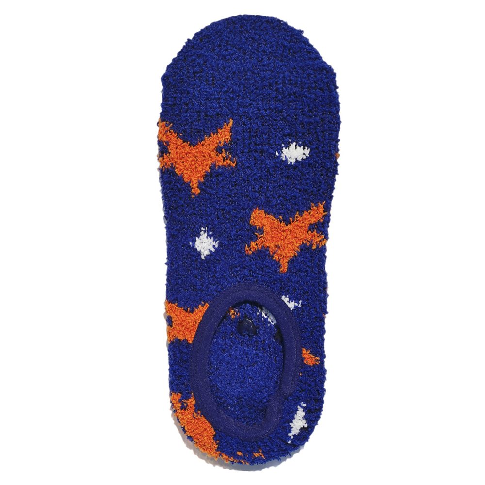 Носки укороченные с нескользящей подошвой, тм RS, 98% полиэстер, 2% спандекс, р. 36-39, RSC1-3 - #20