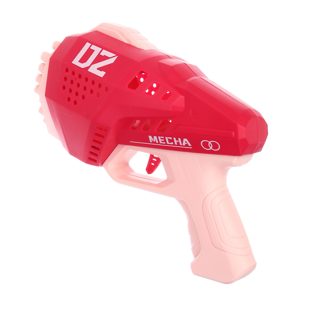 Мыльные пузыри Bazooka, PP, 4хАА, мыл. раствор, 50мл - #8