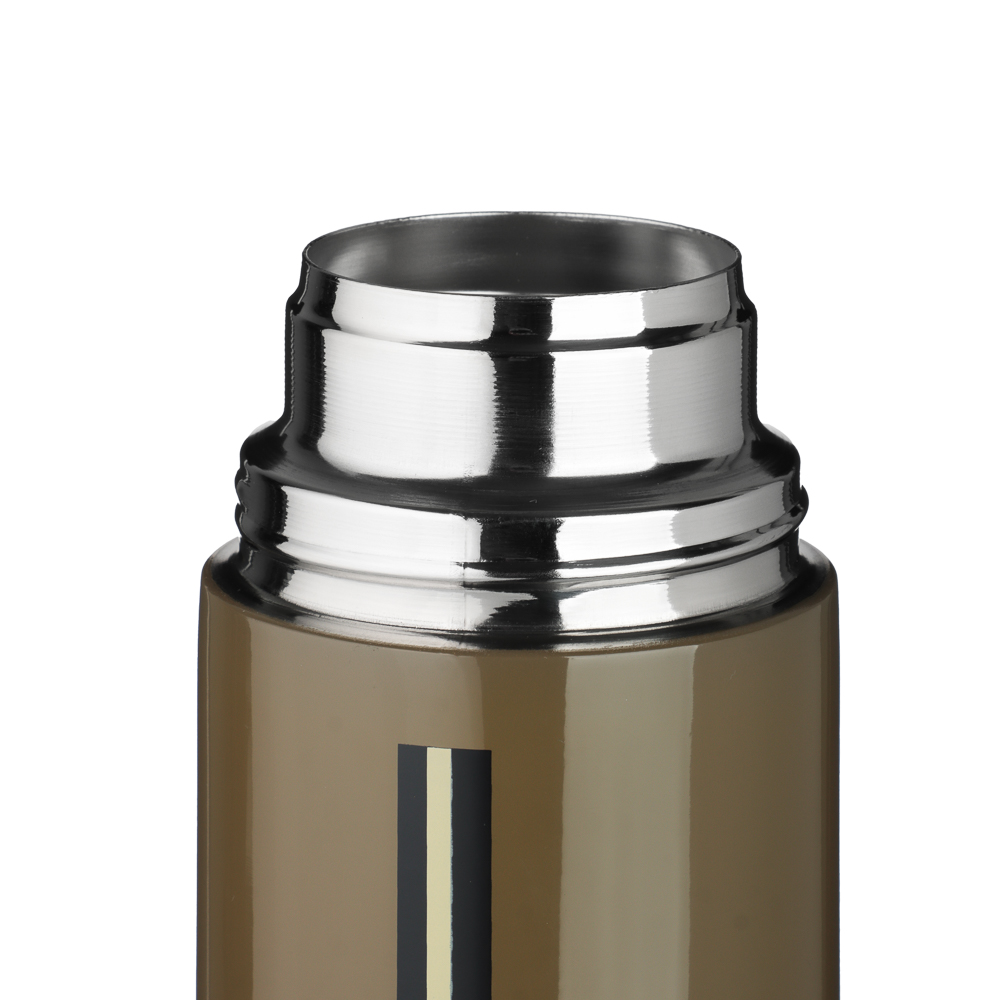 VETTA Термос металлический "С 23 февраля!" 1,00л Bullet, 5 дизайнов - #7