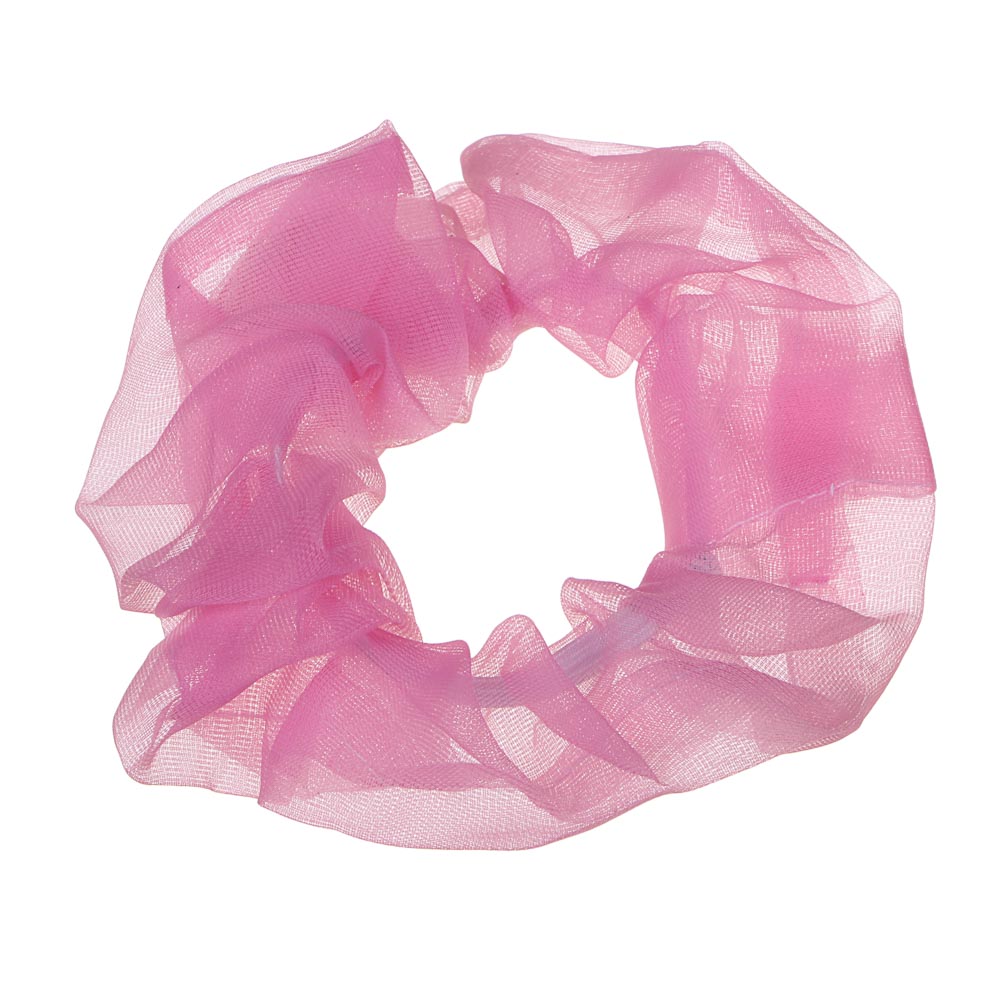 BERIOTTI Резинка для волос, полиэстер, d5см, 4-6 цветов, 16.11-1 - #2