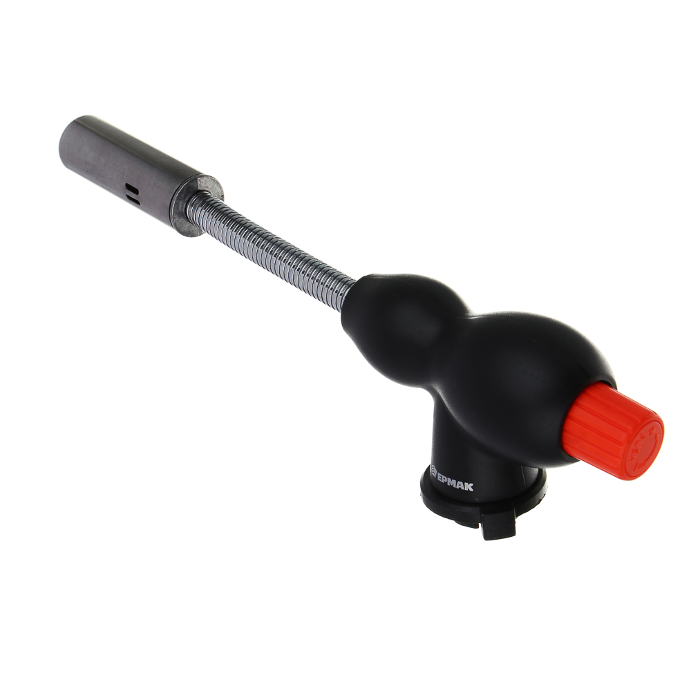 Горелка газ. тм ЕРМАК, 258х45х72 мм, гибкое сопло, 1,1 кВт - #1