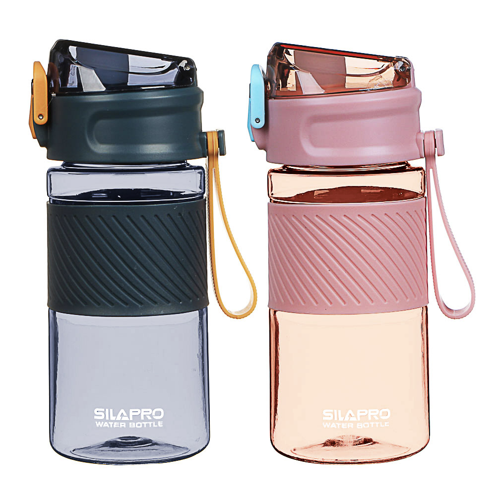 Бутылка спортивная SilaPro, для воды, 500 мл - #1