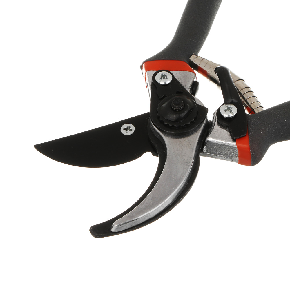 INBLOOM Секатор садовый, 20.5см, марганцевая сталь 65М, блокиратор, возвратная пружина - #2