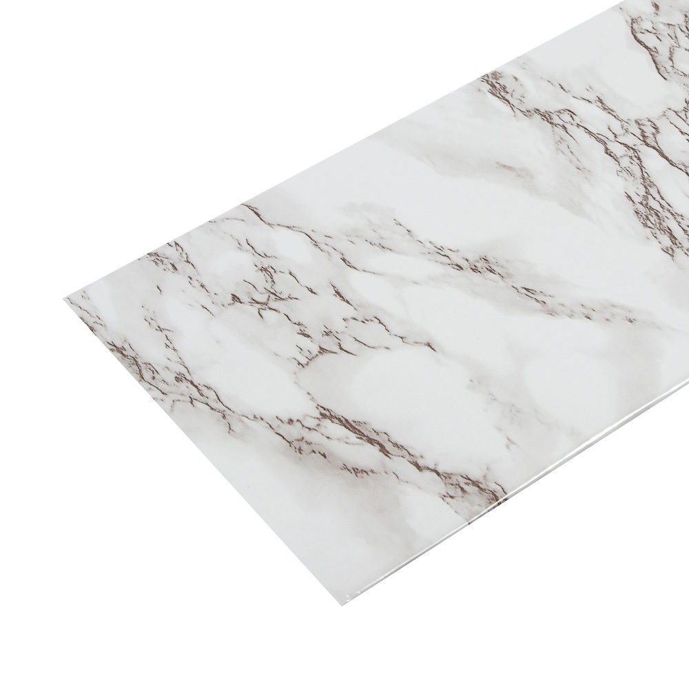 Наклейка на кафель тм VETTA Мрамор, ПВХ, 60x90см, 2 дизайна - #5