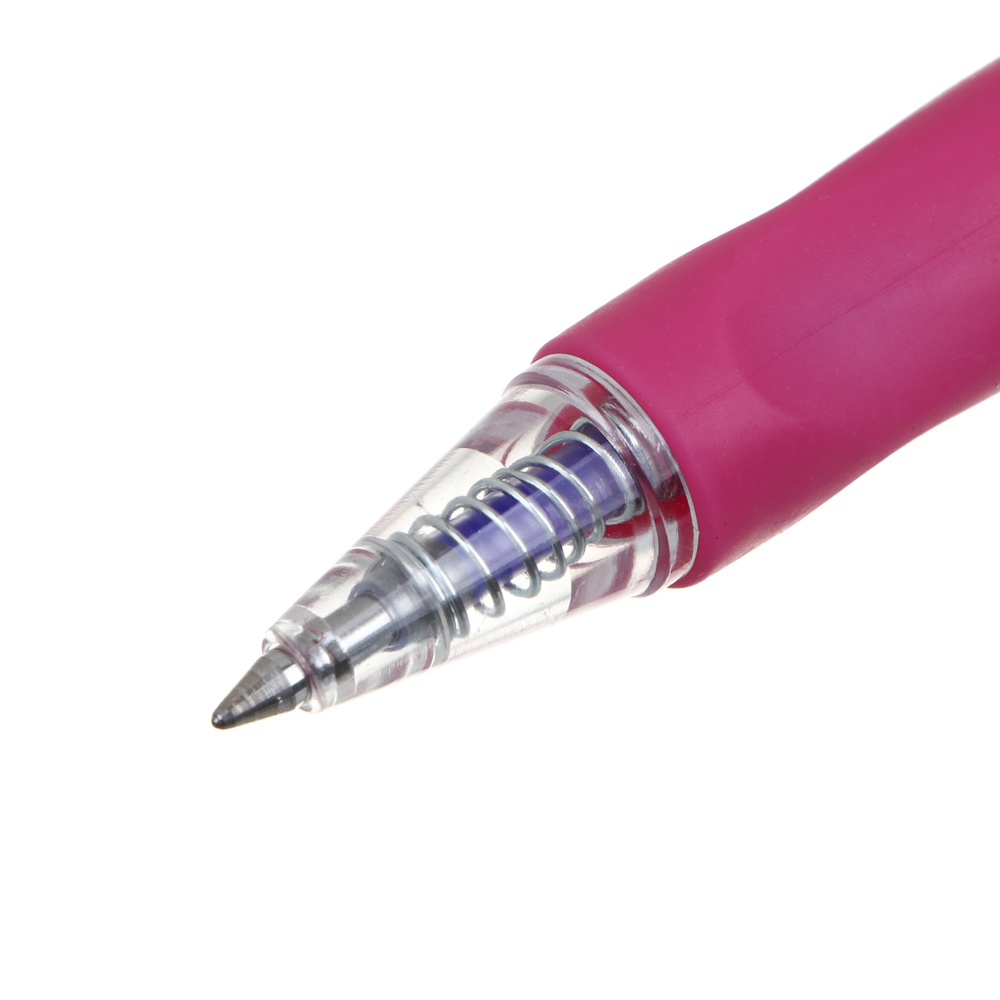 FLOMIK Авторучка гелевая "пиши-стирай" синяя, 0,6 мм, 2 дизайна - #4