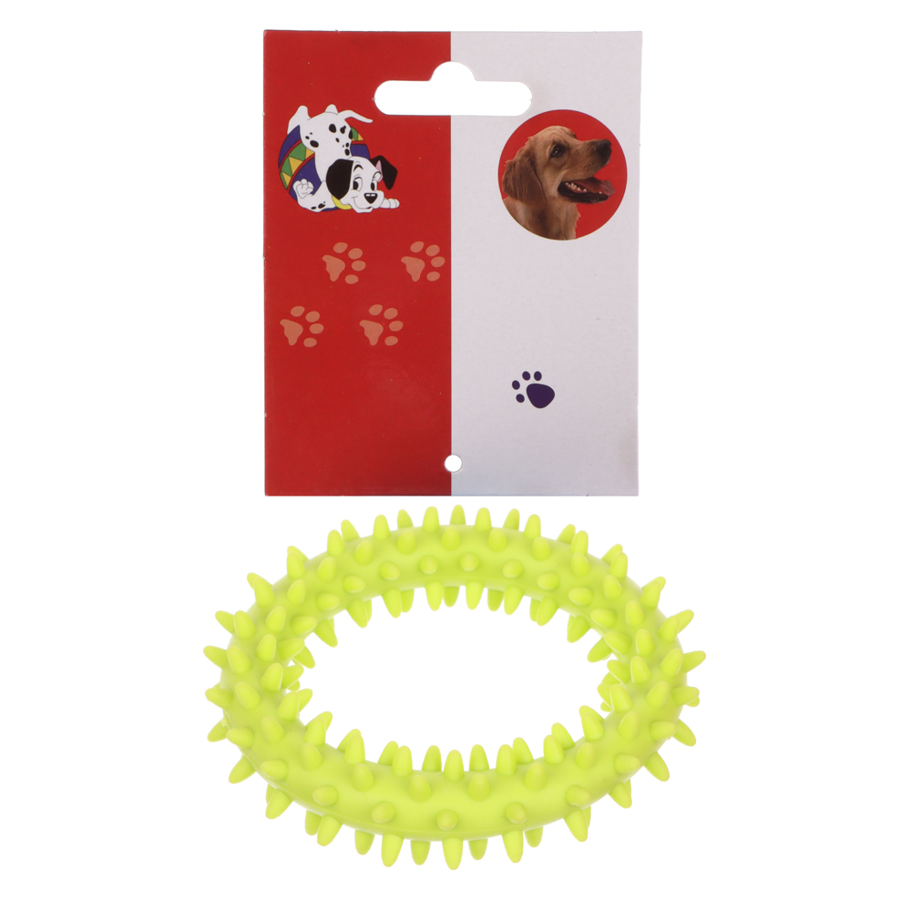 Игрушка для домашних животных, резина, 9 см - #6