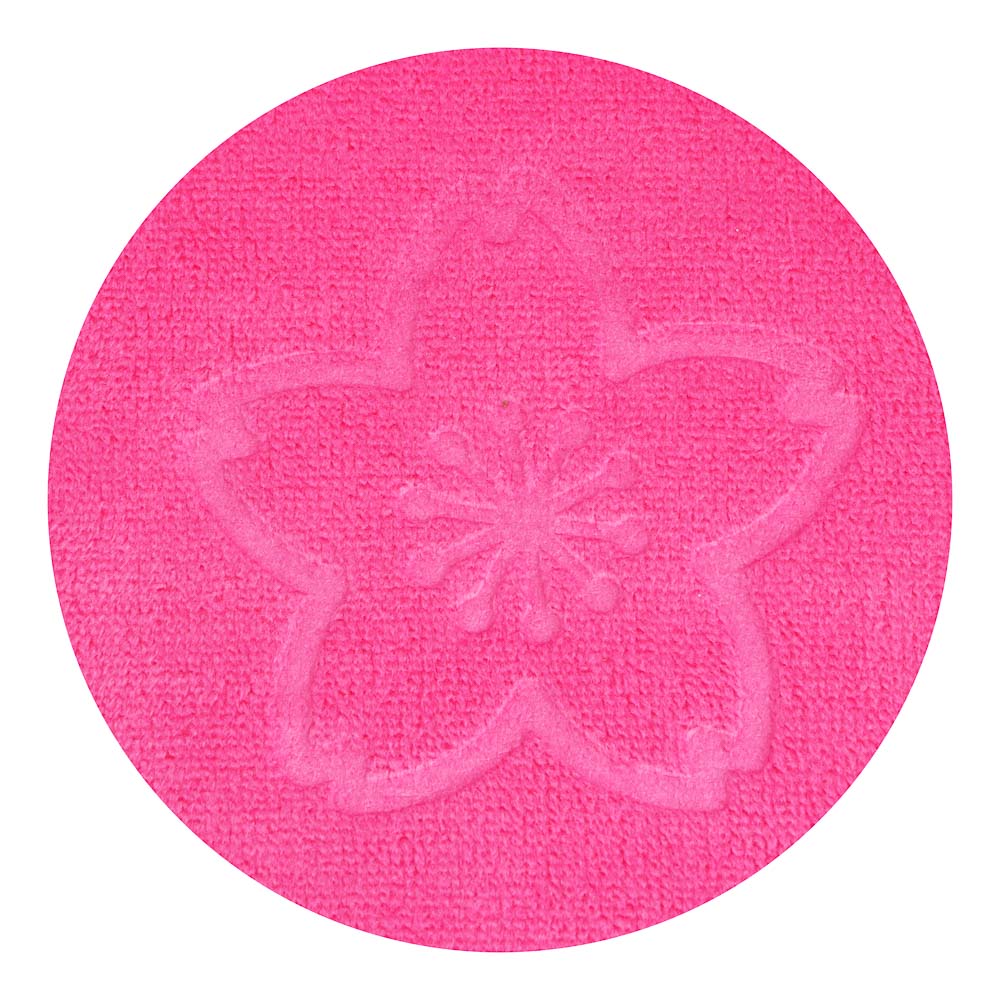 VETTA Салфетка из микрофибры универсальная махровая с узором, 30х40см, 300 г/кв.м. - #3