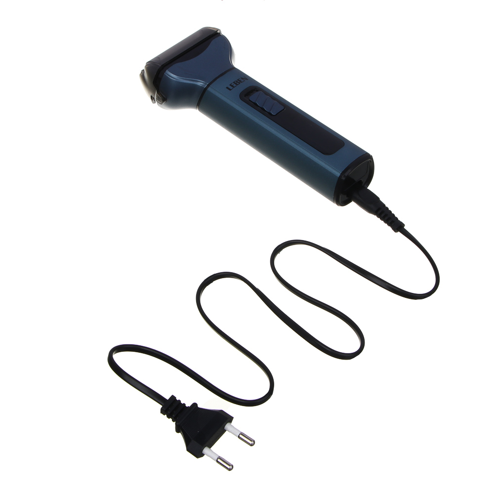 LEBEN Набор 3 в 1: машинка для стрижки, бритва, триммер - #13