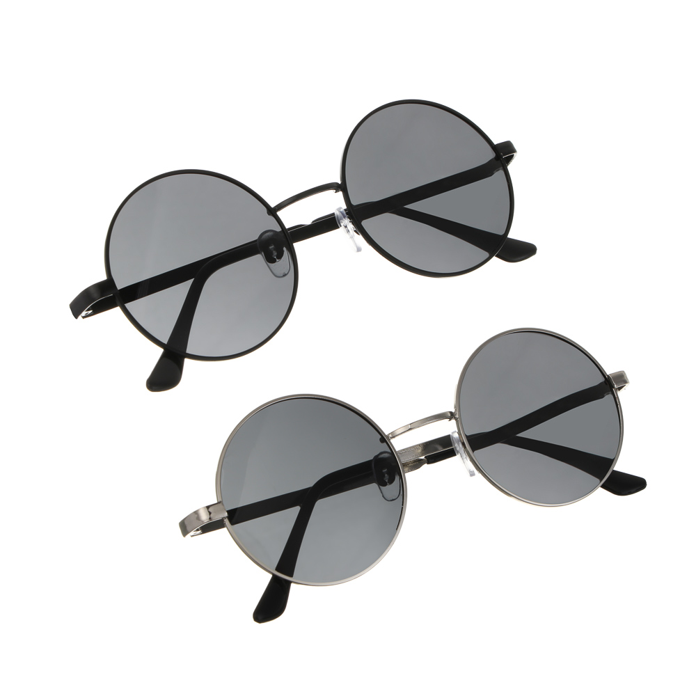 Очки солнцезащитные, тм GALANTE, с защитой от UV излучений, пластик, металл, #1 - #1